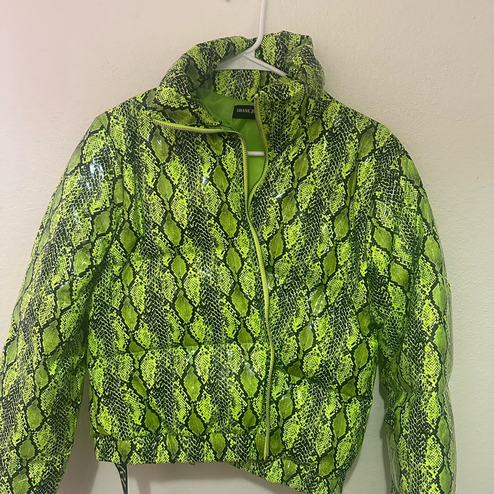 Puffer Jacket - image 1